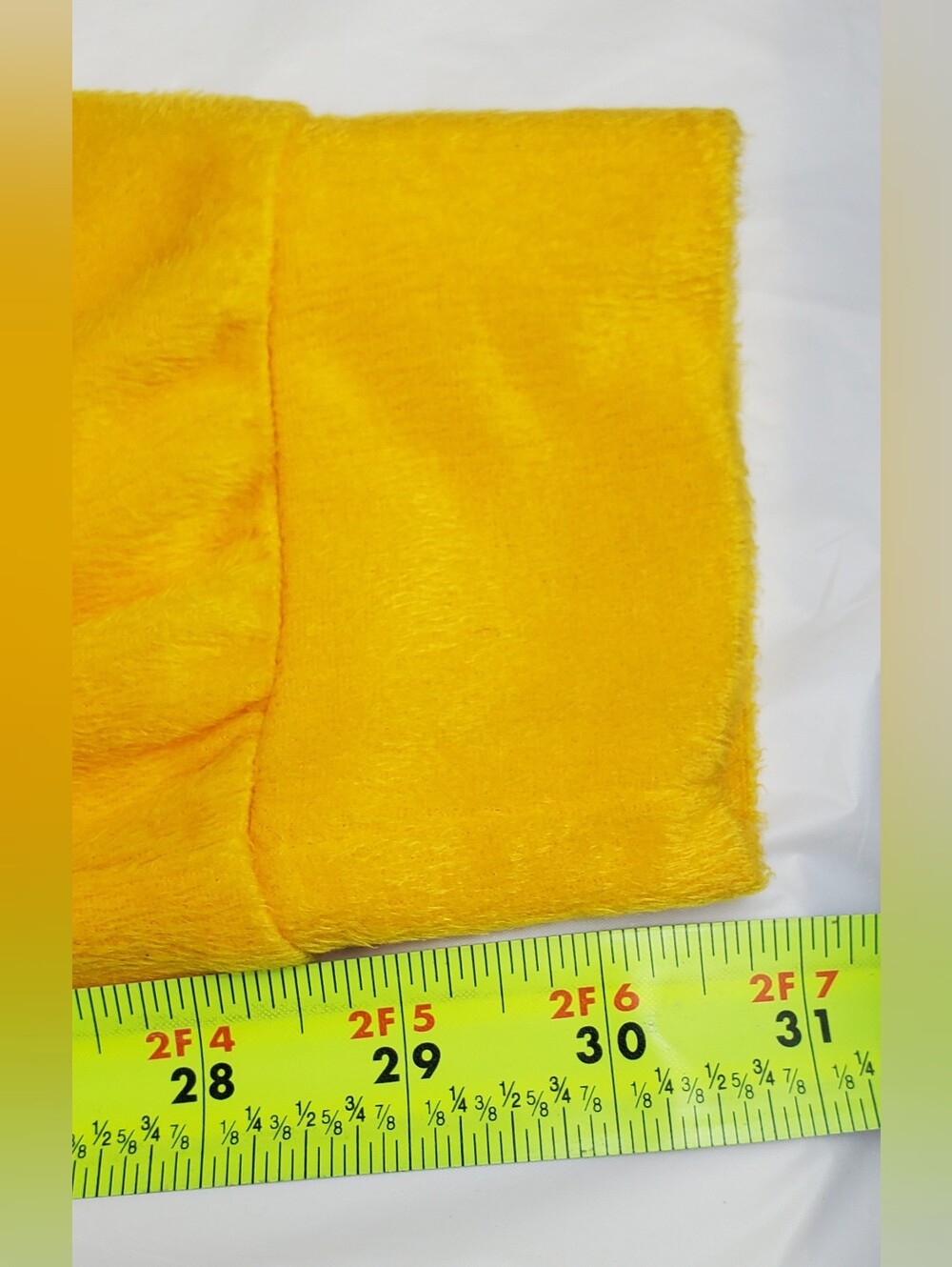 Disney Winnie The Pooh Bear Suit One-Piece Pajamas Halloween Costume Size XS GUC - Picture 11 of 12
